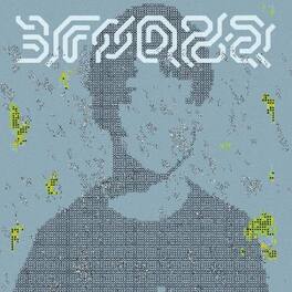 Machinedrum - 3for82 - VINYL LP