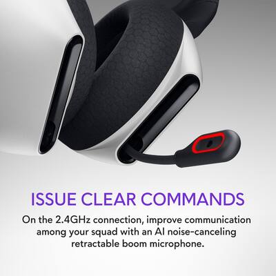 Alienware AW720H Dual Mode Wireless Gaming Headset for Xbox Alienware AW720H Dual Mode Wireless Gaming Headset for Xbox