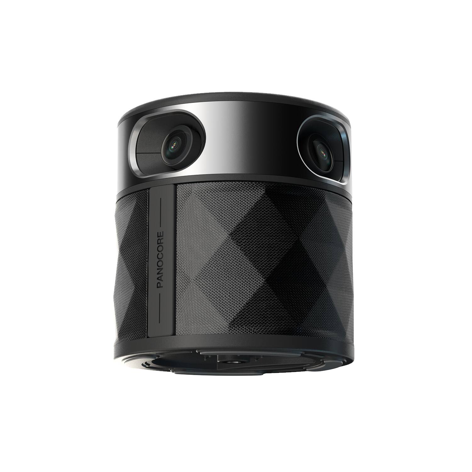 Angle. PANOCORE - PANOCORE360 All-in-One Meeting Camera - Black/Gunmetal.