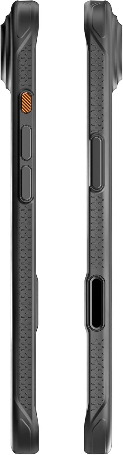Alt View 1. Rebel - Rebel - Rebel Series GEN7 Case For Apple iPhone 17 Air - Black/Aramid Fiber - Black.