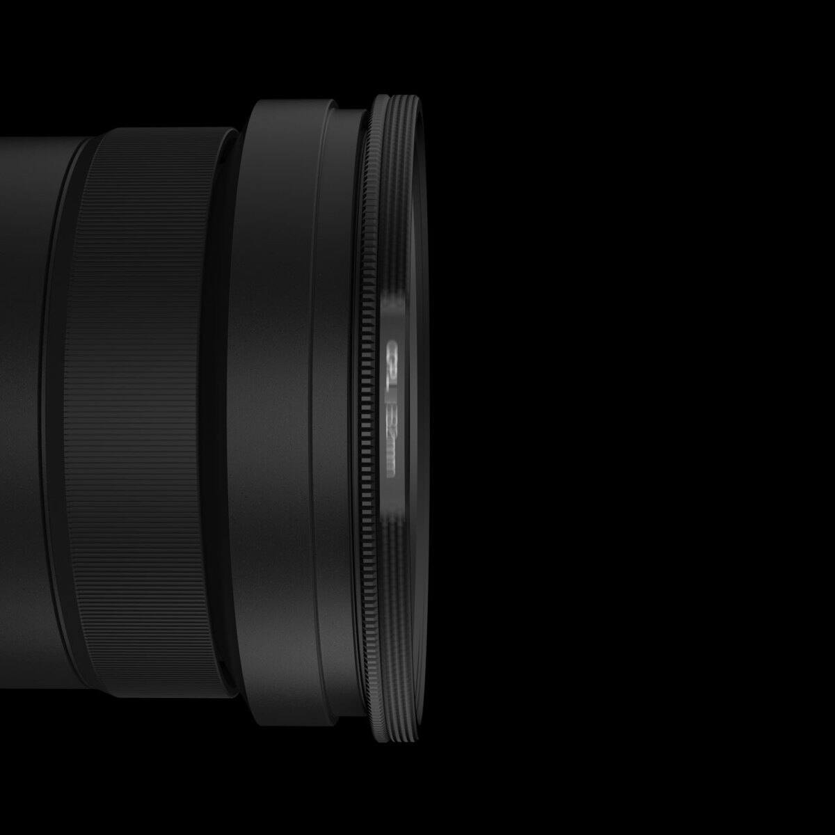 Alt View 3. Lee Filters - Lee Filters 77mm LEE Elements Circular Polarizer Filter.