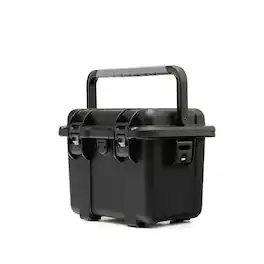 NANUK - T20 Top Loader Waterproof Hard Case with Padded Dividers, Black
