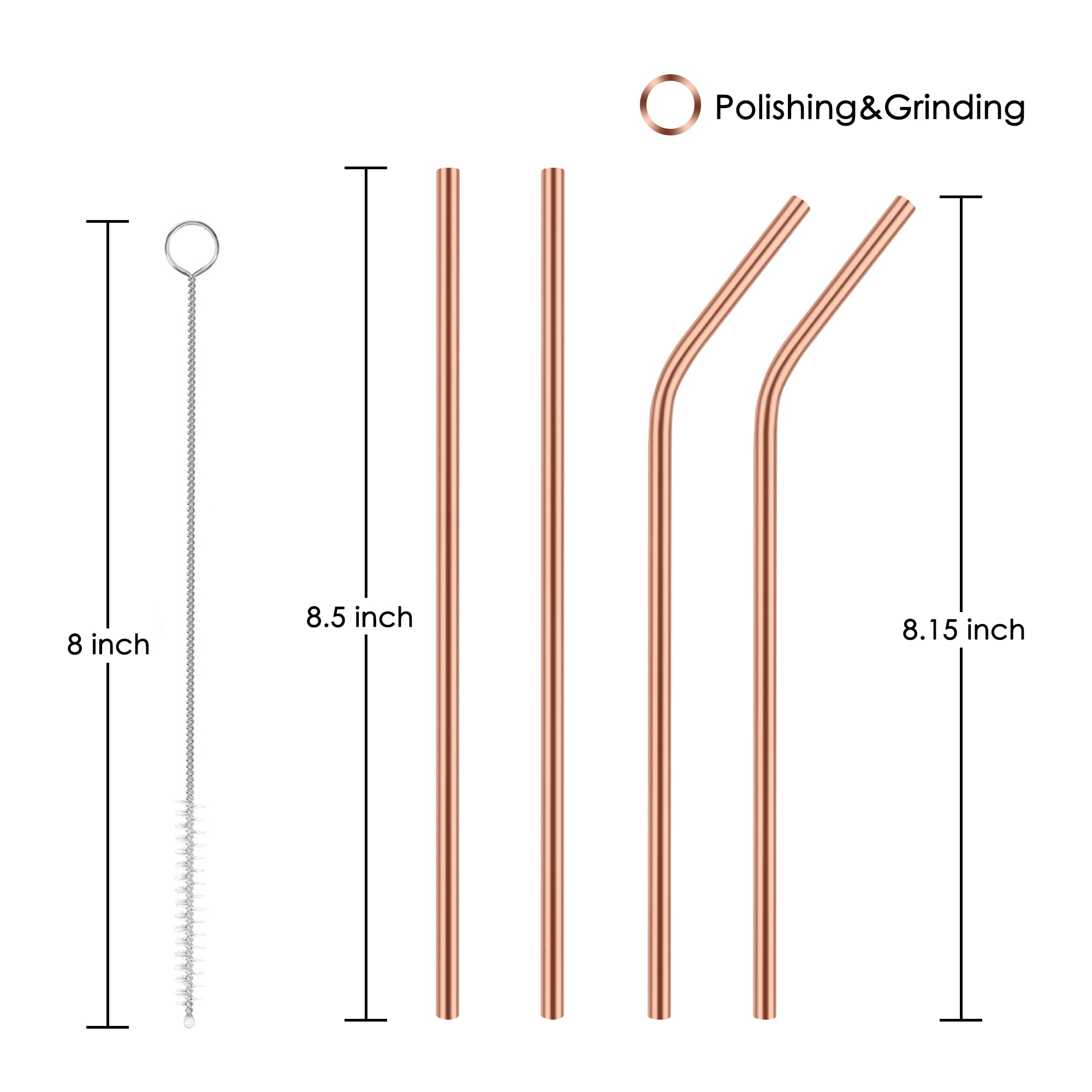 Polishing & Grinding  
8 inch  
8.5 inch  
8.15 inch