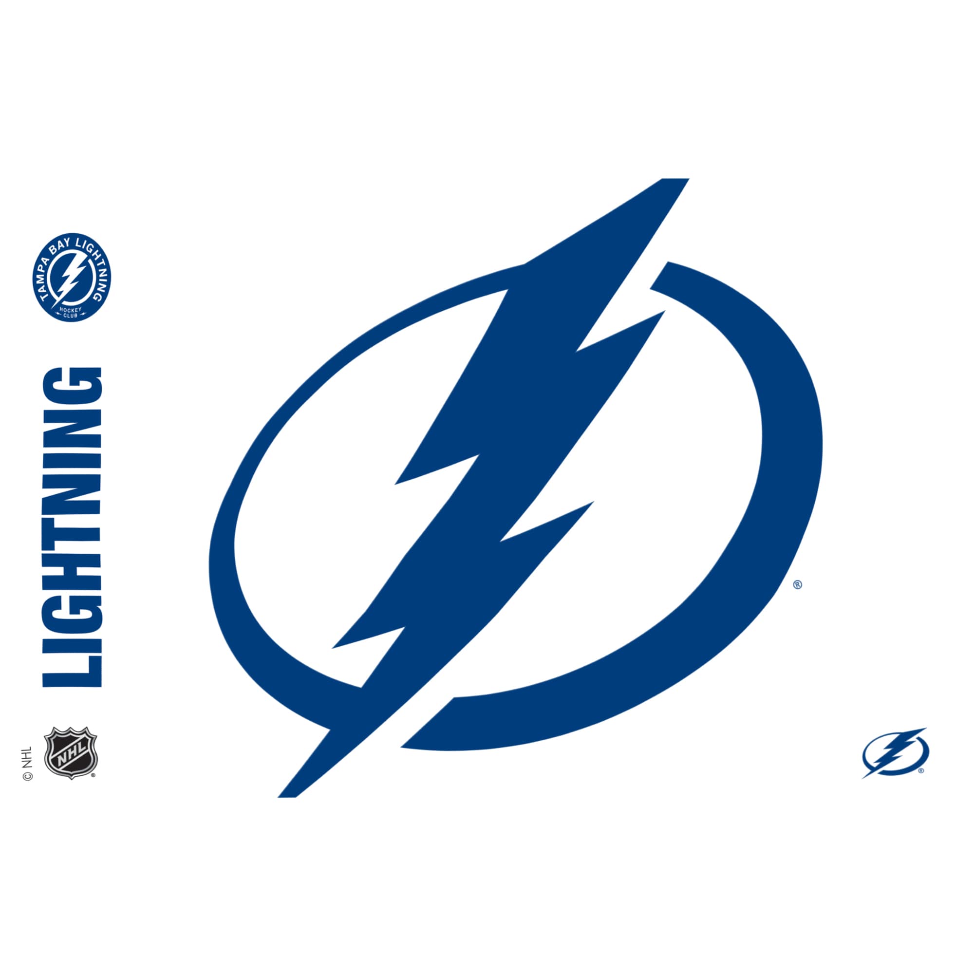 Tampa Bay Lightning  
NHL  
© NHL