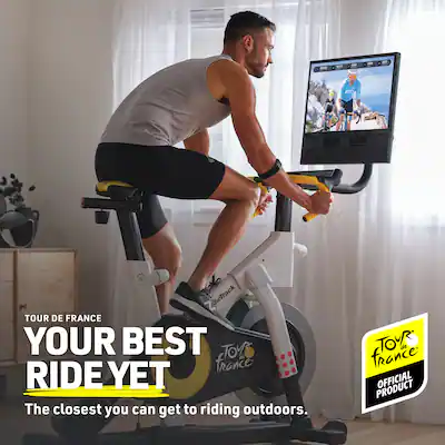NordicTrack Tour de France Indoor Bike Black NTEXTDF25 - Best Buy NordicTrack Tour de France Indoor Bike Black NTEXTDF25 - Best Buy