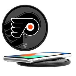 Keyscaper - Philadelphia Flyers 15 Watt Wireless Induction Charger - Multicolor