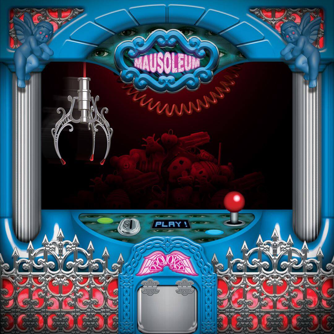 Front. Mausoleum [LP].