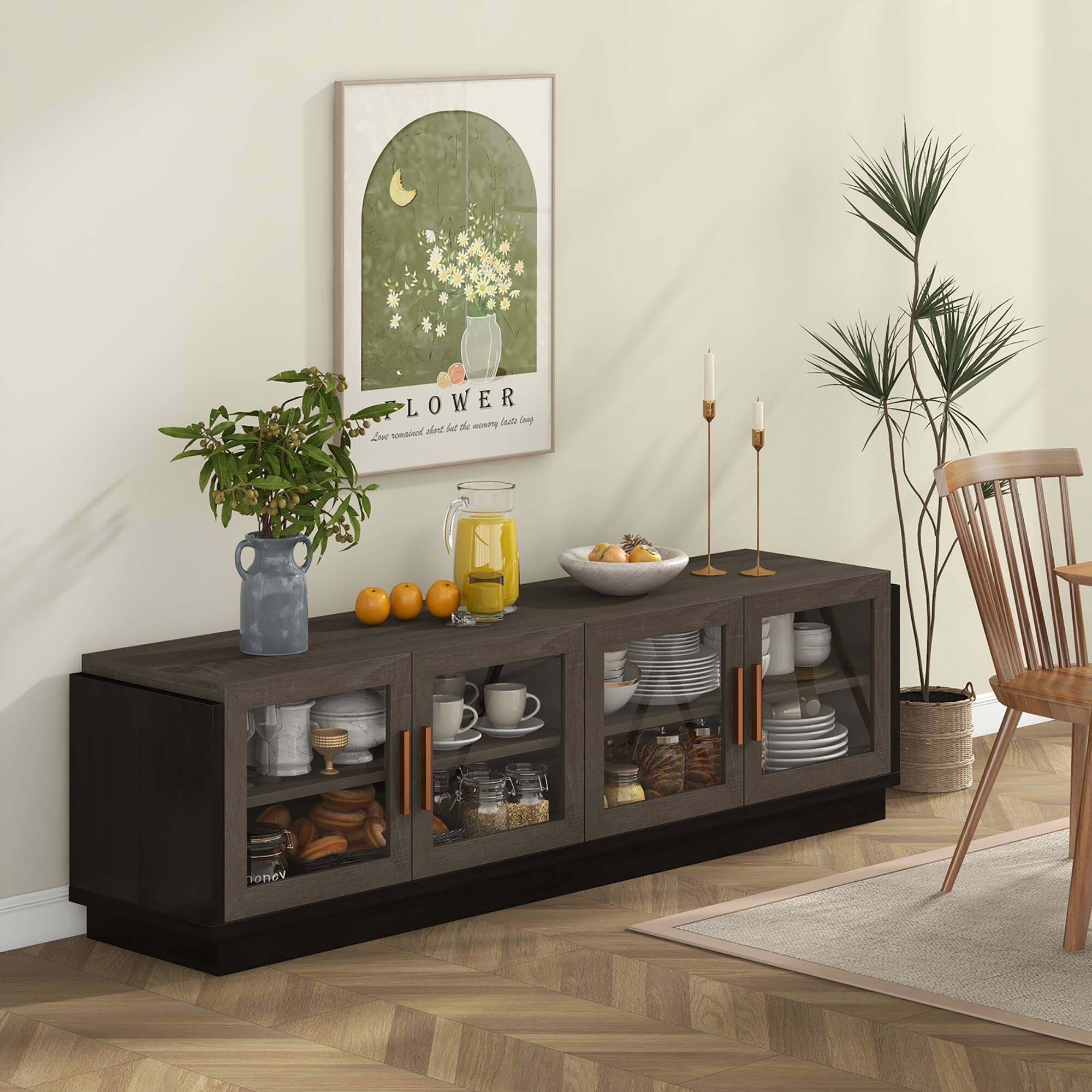 The text on the image is "FLOWER" and "Low remember, life is fleeting."