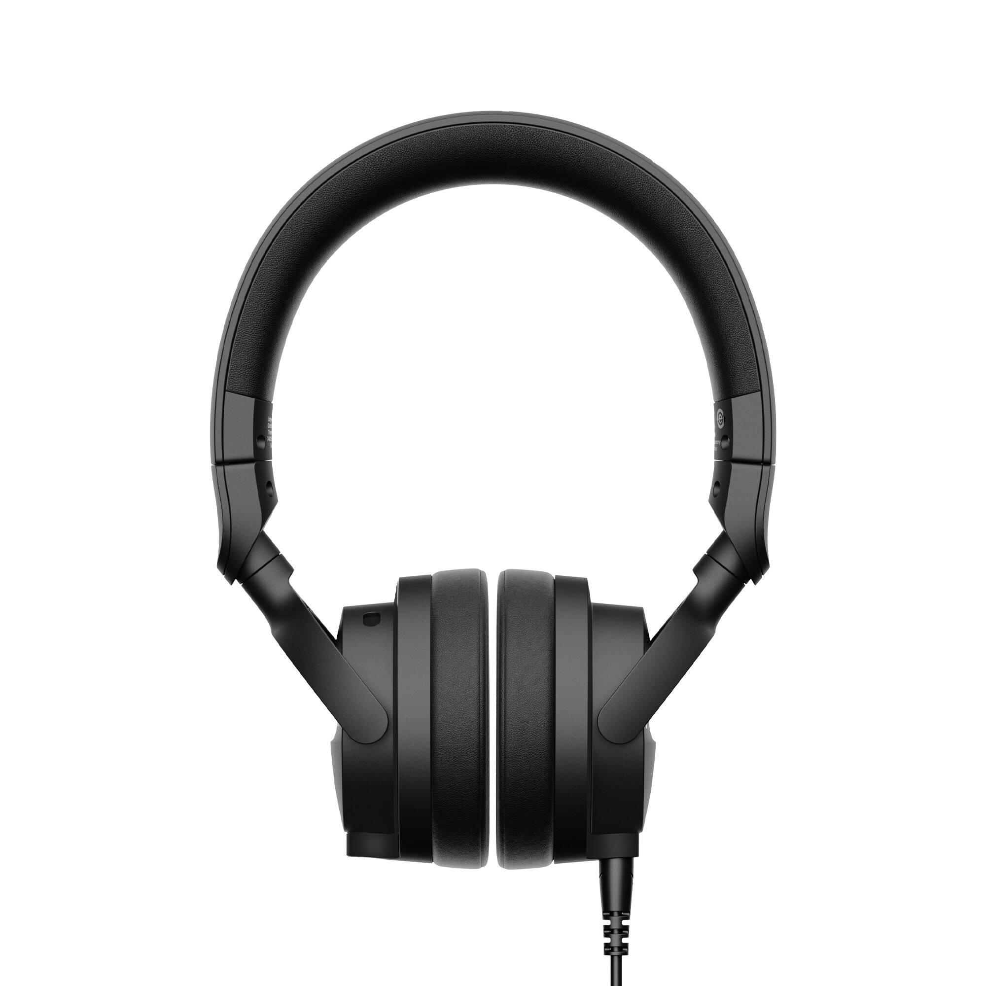 Angle. Beyerdynamic - beyerdynamic DT 275 PRO High-Isolation On-Ear Monitoring Headphones - Black.