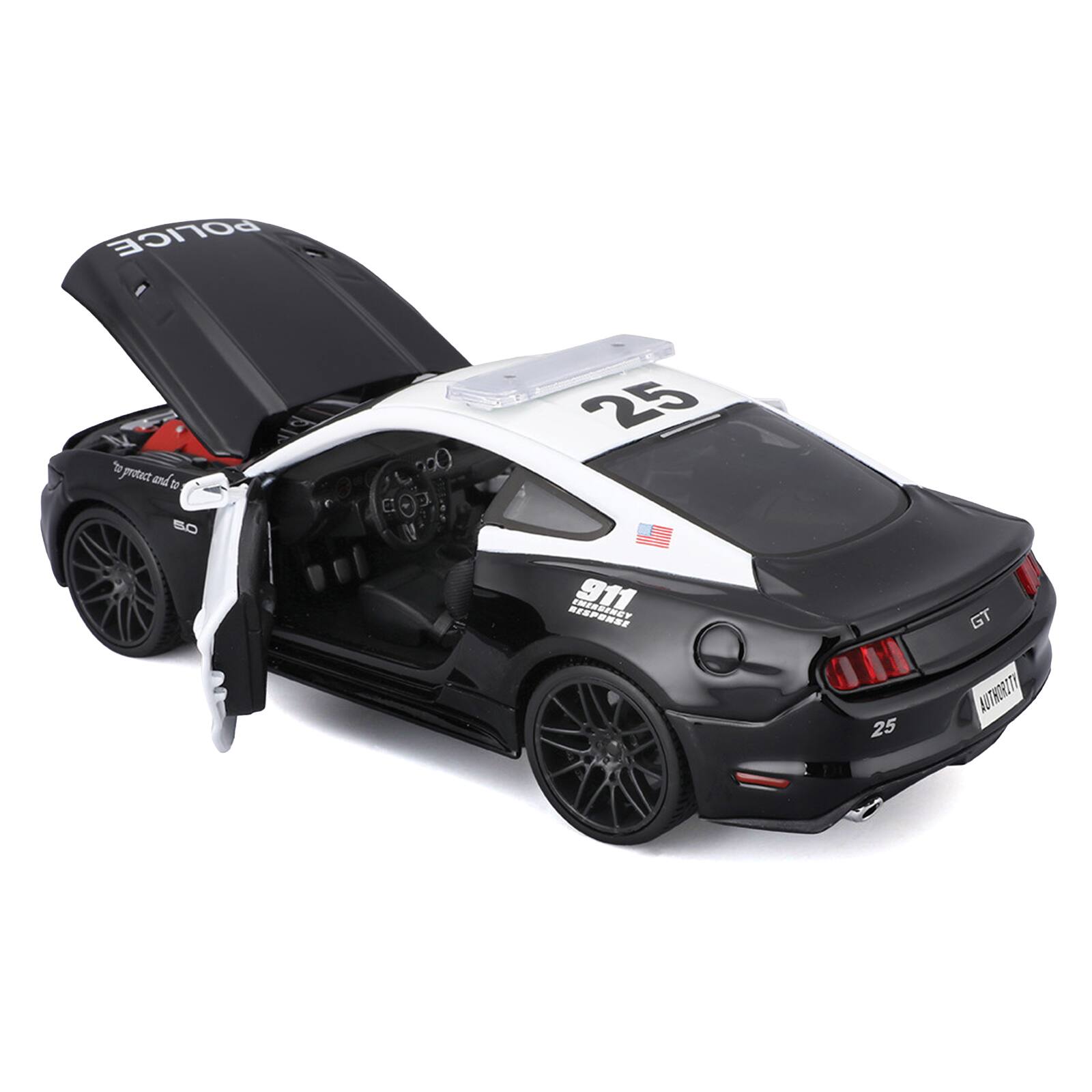 POLICE A protect and to  
25  
911  
GT  
25  
AUTHORITY