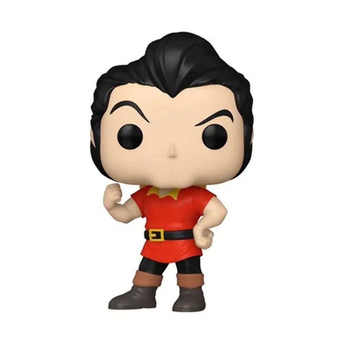 Angle. Funko - Funko Pop! Disney Villains: Gaston - Multicolor.