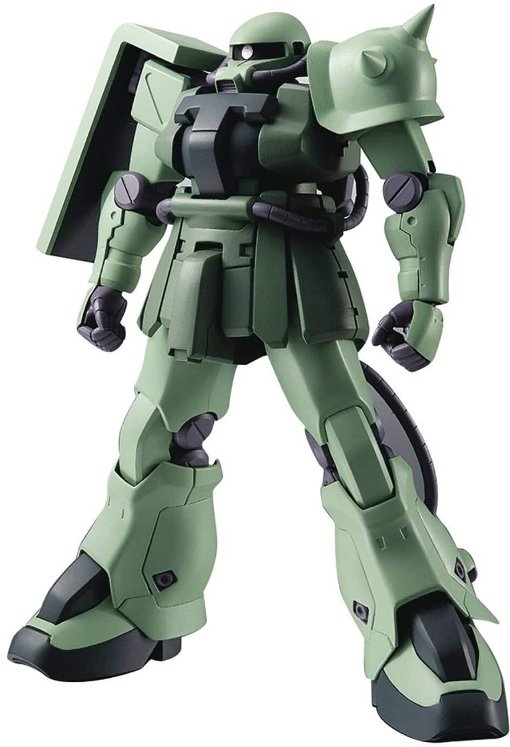 Bandai - Tamashii Nations - Mobile Suit GUNDAM 0083: Stardust Memory - MS-06F-2ZAKU II F-2 TYPE Version - COLLECTIBLES - Multicolor price history on PriceWatchPro