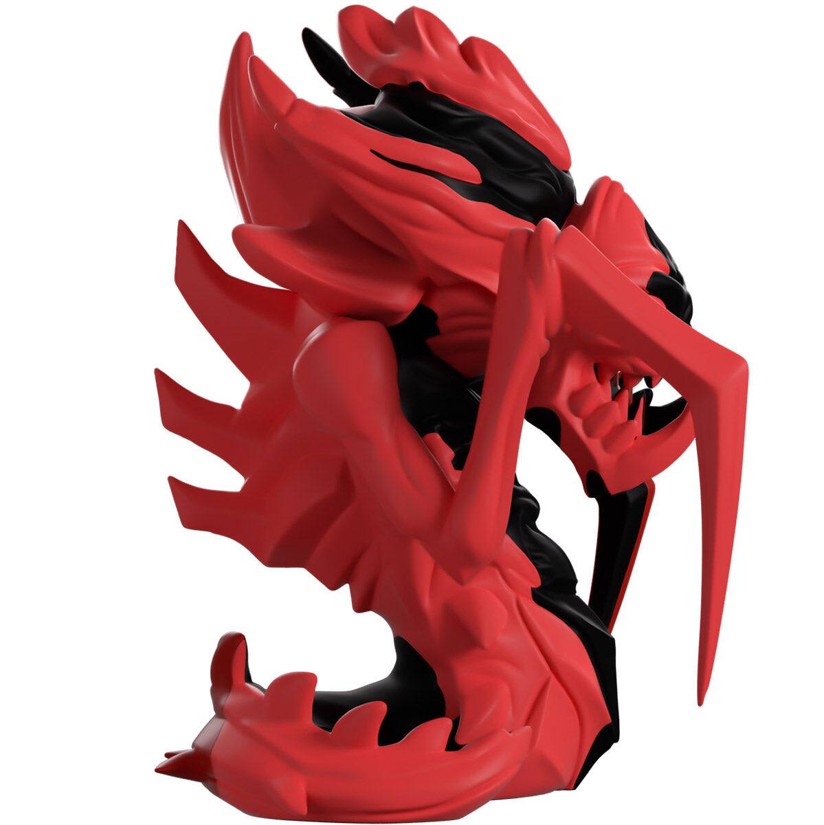 Alt View 3. Youtooz - Youtooz x Shopville Exclusive: Starcraft Collection [Illuminated Zerg Vinyl Figure #6] Limited Edition - 500 Made.