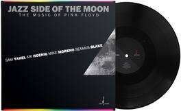 Sam Yahel - Jazz Side of the Moon - One Step Pressing Vinyl LP - VINYL LP