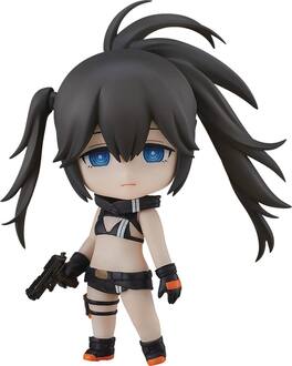 Good Smile Company - Black Rock Shooter: Dawn Fall - Empress Nendoroid Action Figure - Collectibles - Multicolor