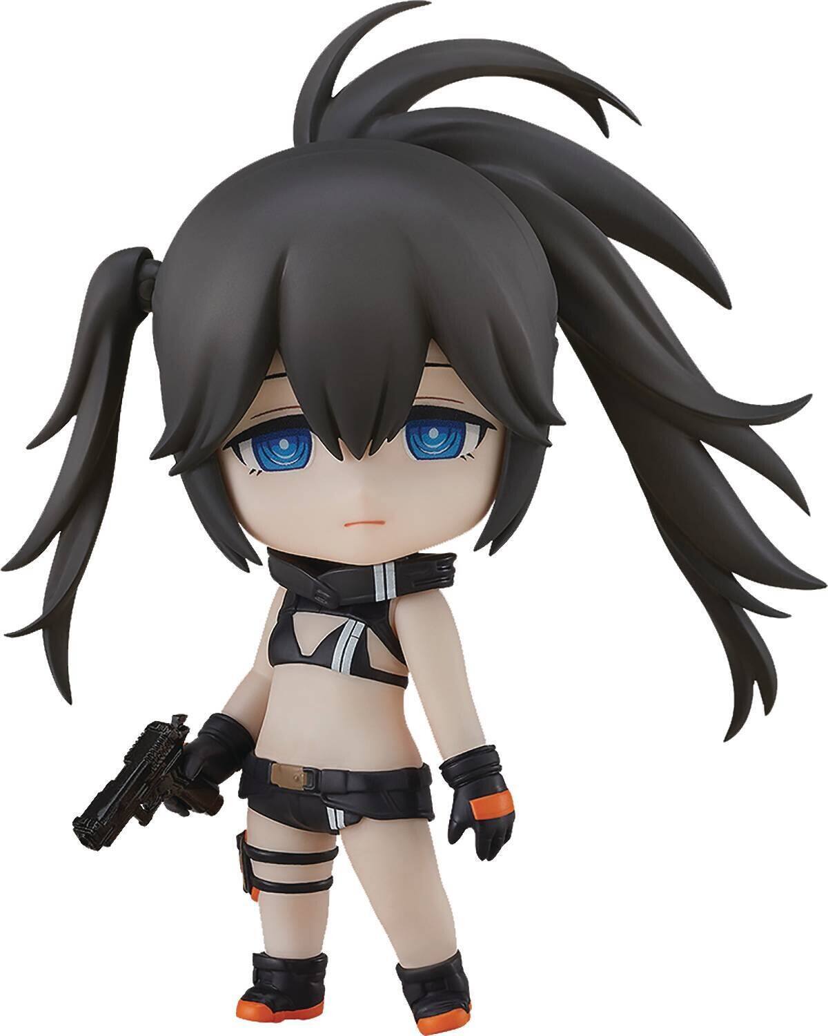Good Smile Company - Black Rock Shooter: Dawn Fall - Empress Nendoroid Action Figure - Collectibles
