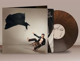 The Walls - El Dia Que Me Olvides - Splatter Vinyl - VINYL LP
