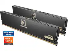 Intel XMP Ready
AMD EXPO Memory Overclocking Profile
T-CREATE DDR5 Expert
