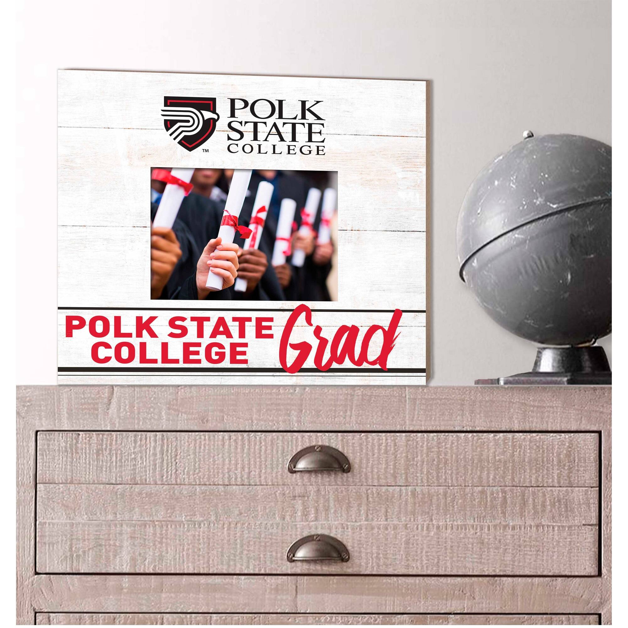 POLK STATE COLLEGE  
POLK STATE COLLEGE  
Grad