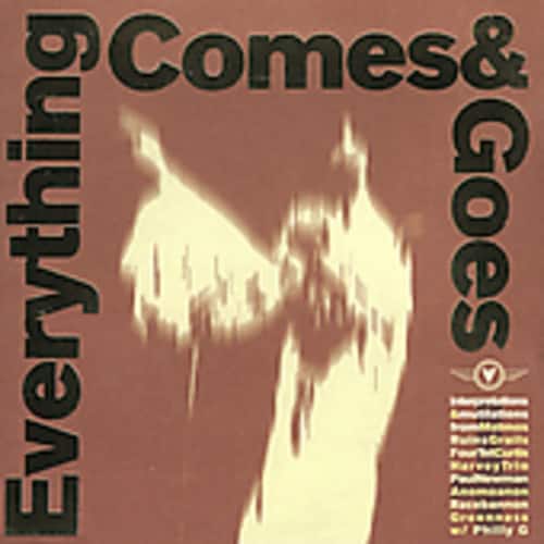 Various Artists - Everything Comes and Goes   - COMPACT DISCS [CD] price history on PriceWatchPro