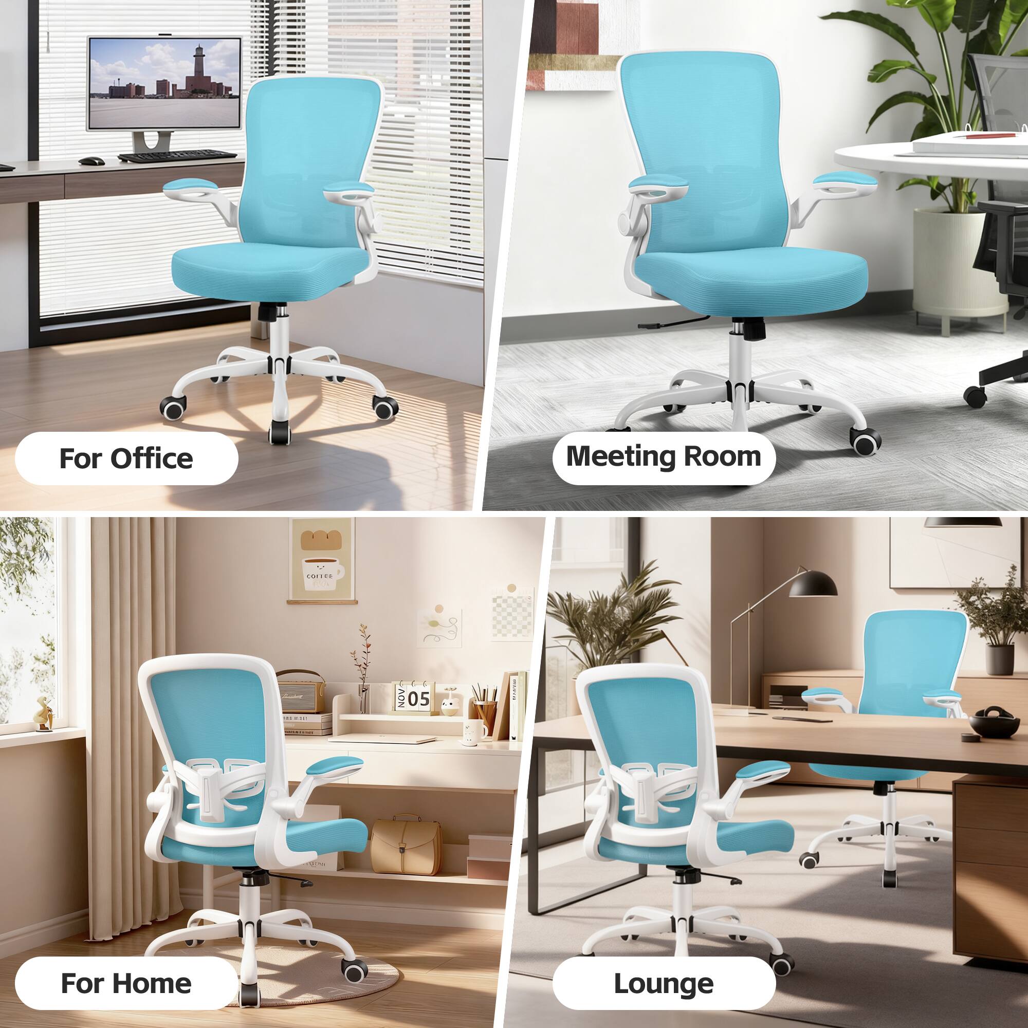For Office Meeting Room CO.A: NOV 05  
For Home Lounge