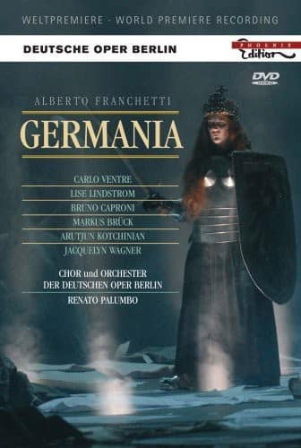 Germania  - DVD