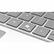 Alt View 1. Microsoft - Microsoft Surface Laptop 6 15" Touchscreen Notebook - Intel Core Ultra 7 165H - 32 GB - 1 TB SSD - English Keyboard - Platinum.