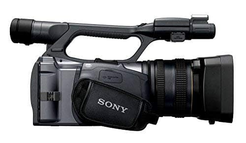 Sony Handycam DCR VX2200E Camcorder Black PAL Black DCR-VX2200E