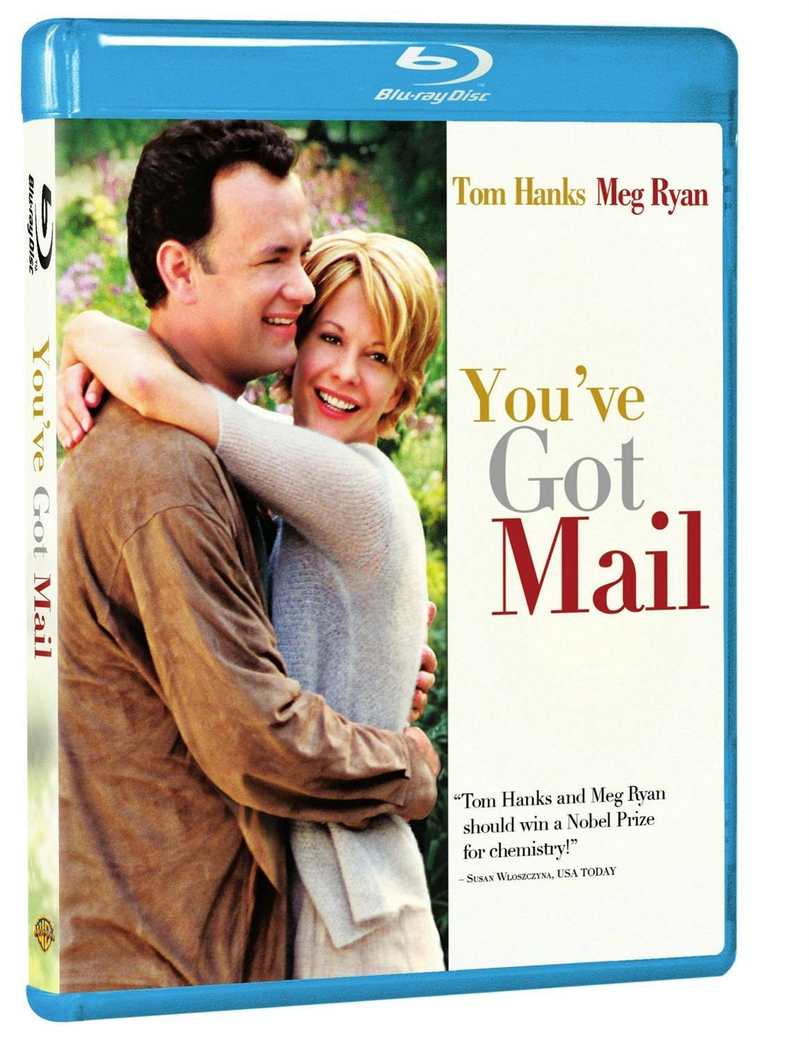 Angle. You've Got Mail [Blu-ray].