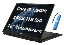 ASUS - Vivobook S 16 Flip 16" WUXGA 2-in-1 Touchscreen Laptop - Core i9 with 16GB Memory - 1TB SSD - Windows 11 Pro