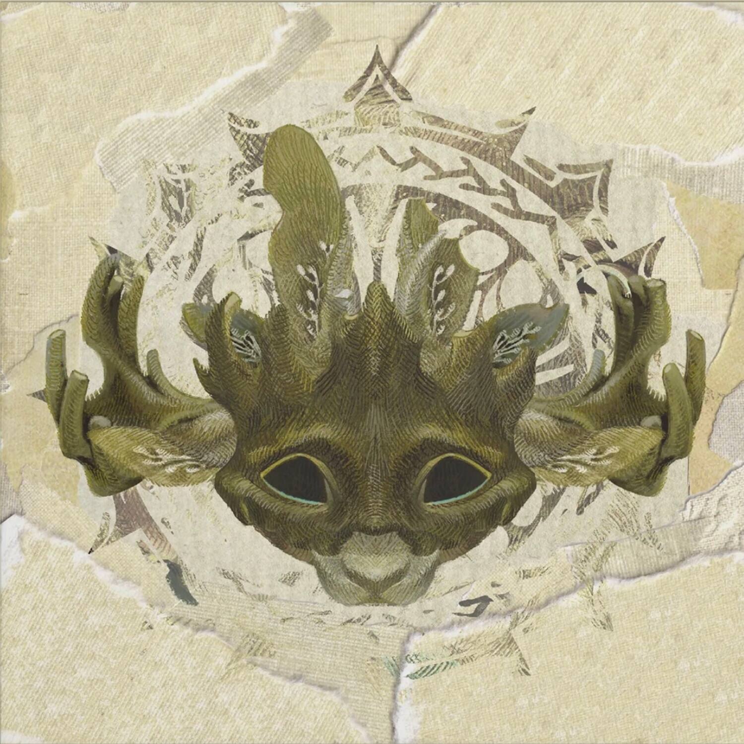 Front. Yaelokre - Origins   - 12-INCH SINGLE.