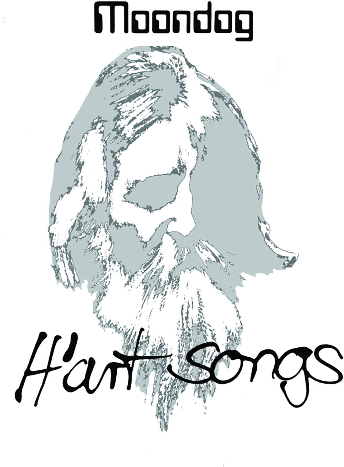 Moondog  
Hart Songs
