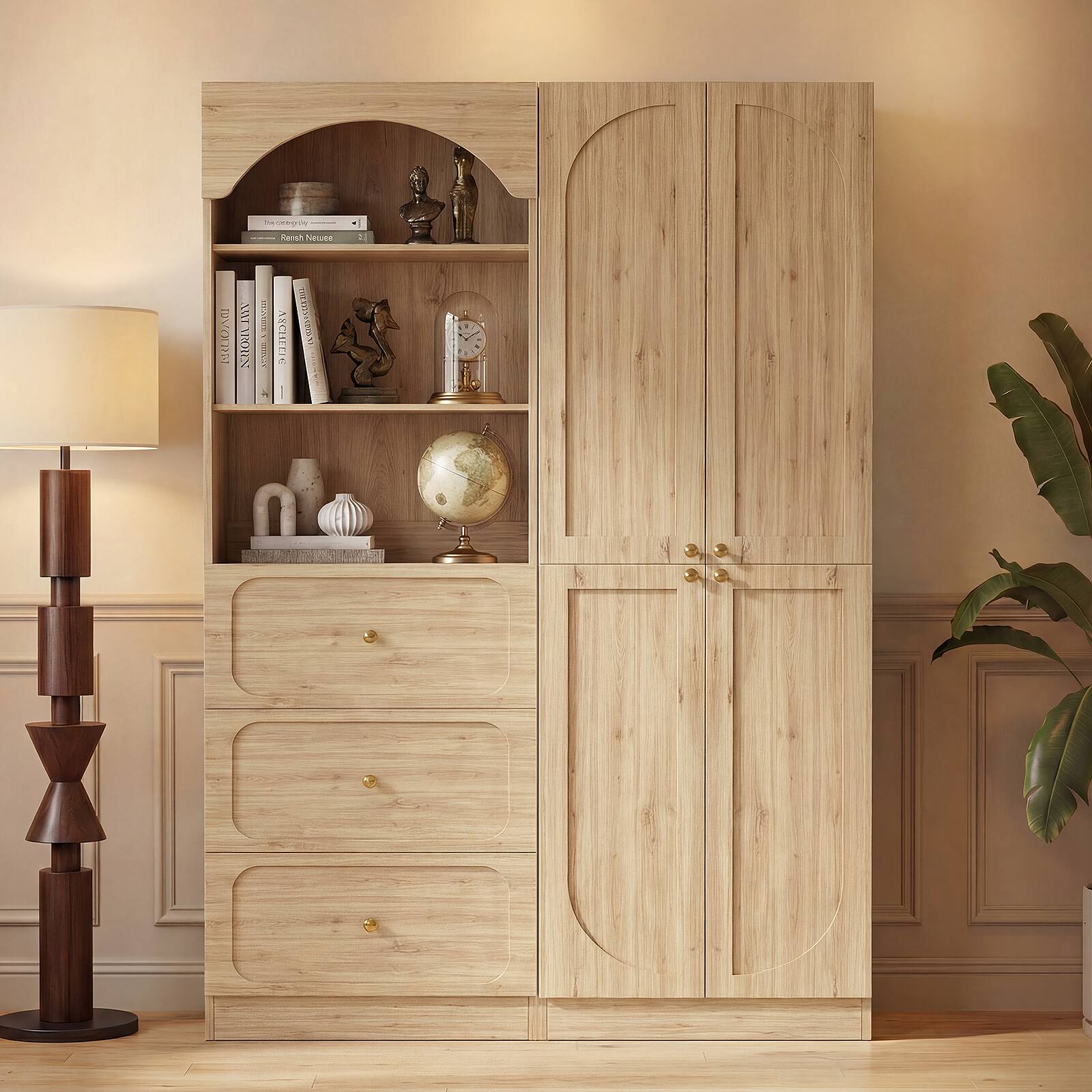 Natural Oak