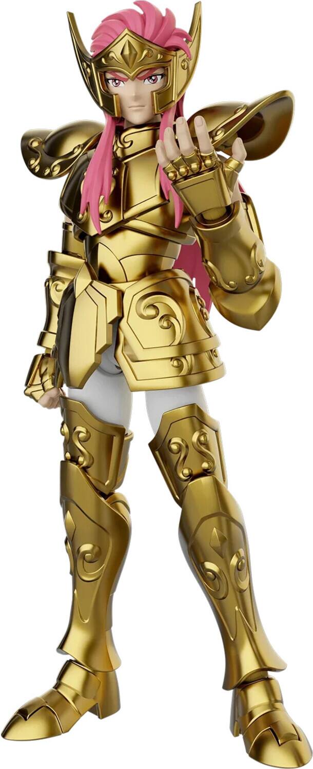 Alt View 2. PopMarket - Blokees - Saint Seiya - Champion Class - 08: Aquarius Camus Model Kit   - COLLECTIBLES - Multicolor.