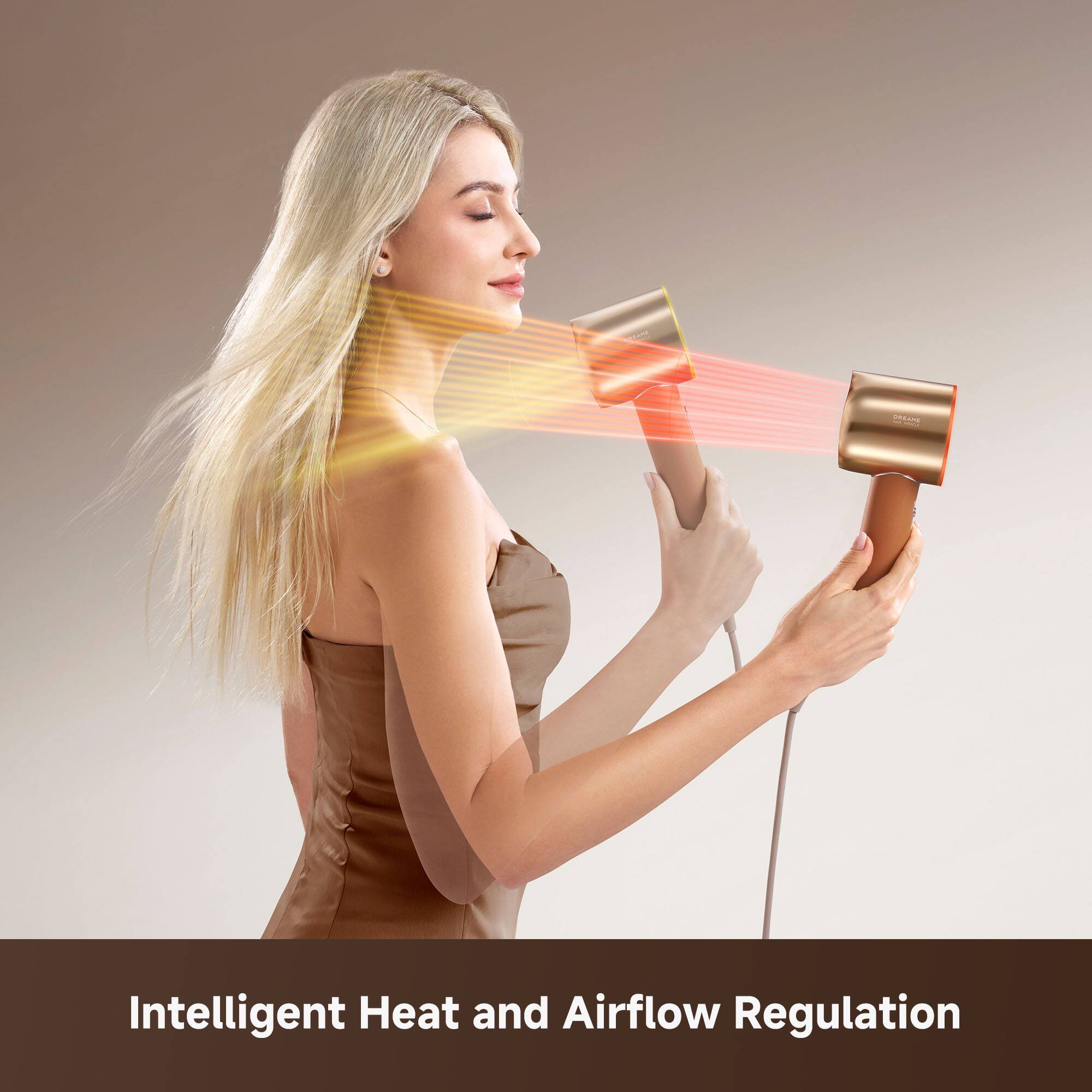 Intelligent Heat and Airflow Regulation