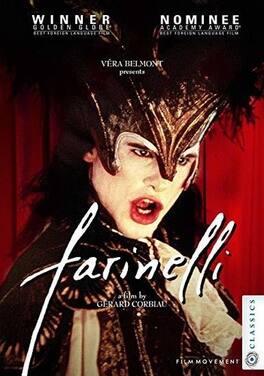 Farinelli - DVD