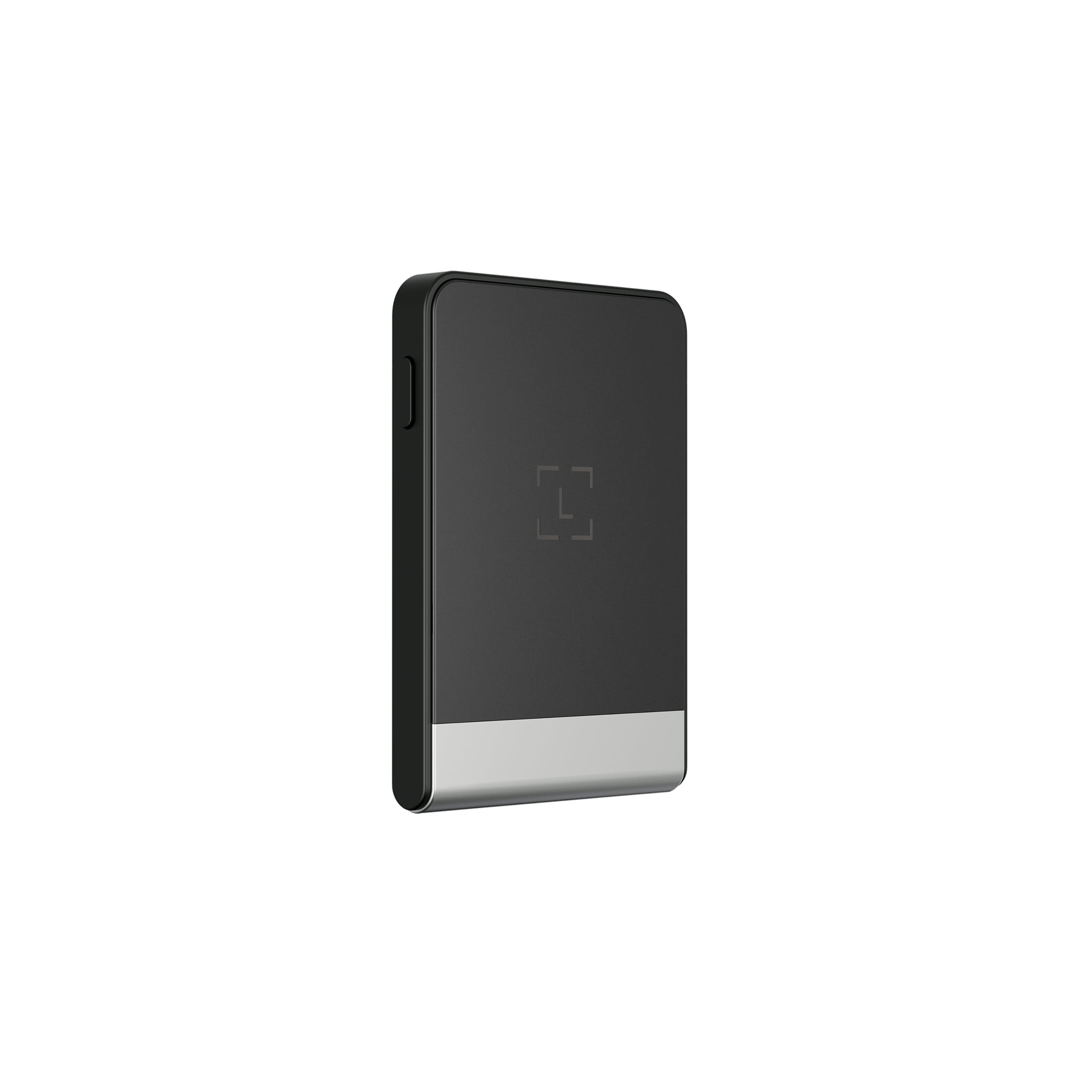 Alt View 11. Ledger - Flex Crypto Hardware Wallet - E Ink Touch Screen - Bluetooth - Graphite.