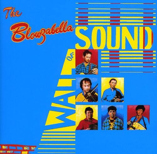 Blowzabella - Wall of Sound   - COMPACT DISCS [CD]