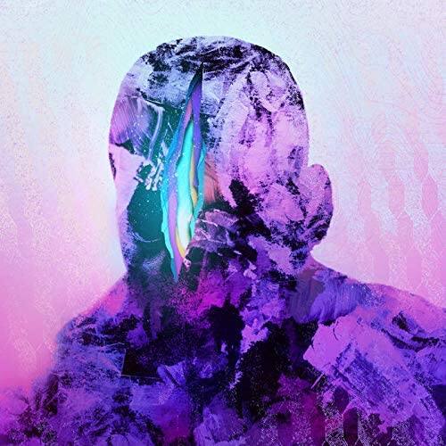 Front. Phantom Indigo [LP].