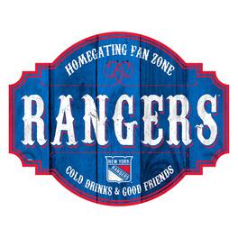 Fan Creations - New York Rangers 24'' Homegating Tavern Sign - Multicolor