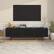 Alt View 1. Camden&Wells - Whitman TV Stand Fits Most TVs up to 75 inches - Black Grain.