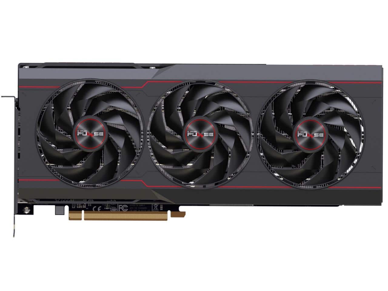 Sapphire Refurbished Excellent PULSE Radeon RX 7900 XT 20GB GDDR6