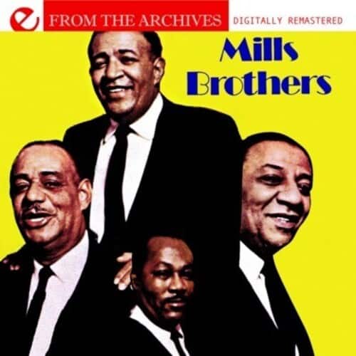 The Mills Brothers - Mills Brothers   - COMPACT DISCS [CD] price history on PriceWatchPro