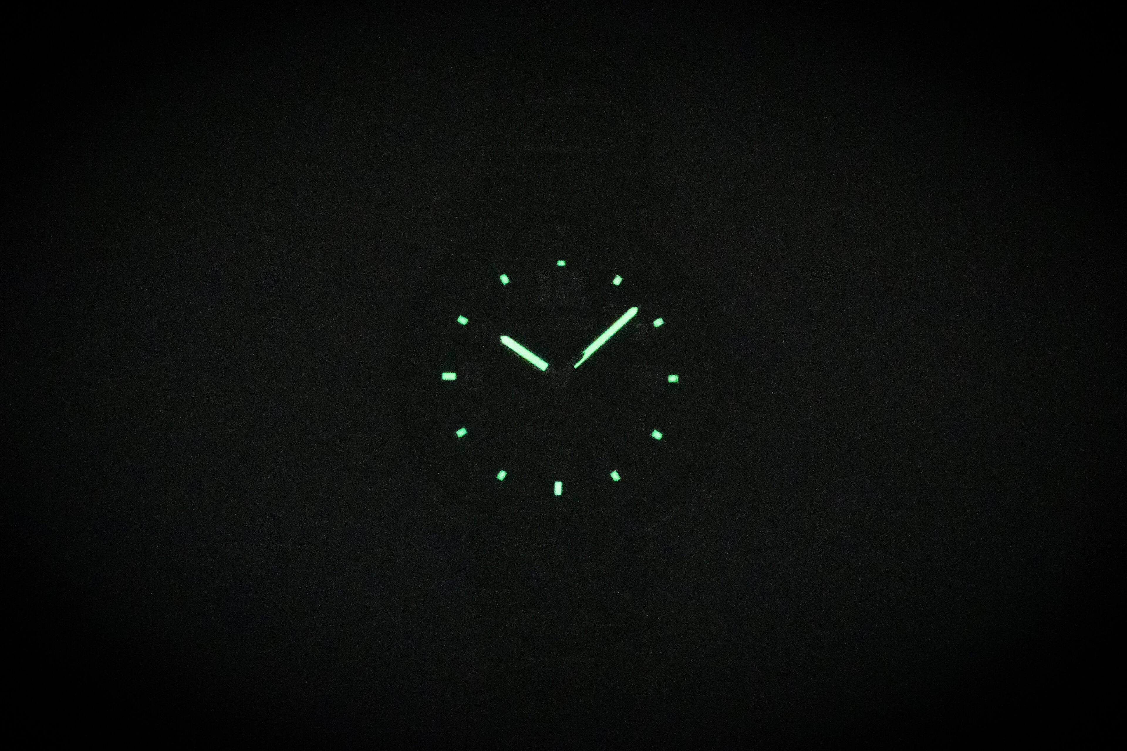 Angle. Citizen - Urban Military Stainless Steel Black Dial Automatic NJ0190-51E 100M Men's Watch - Silver.