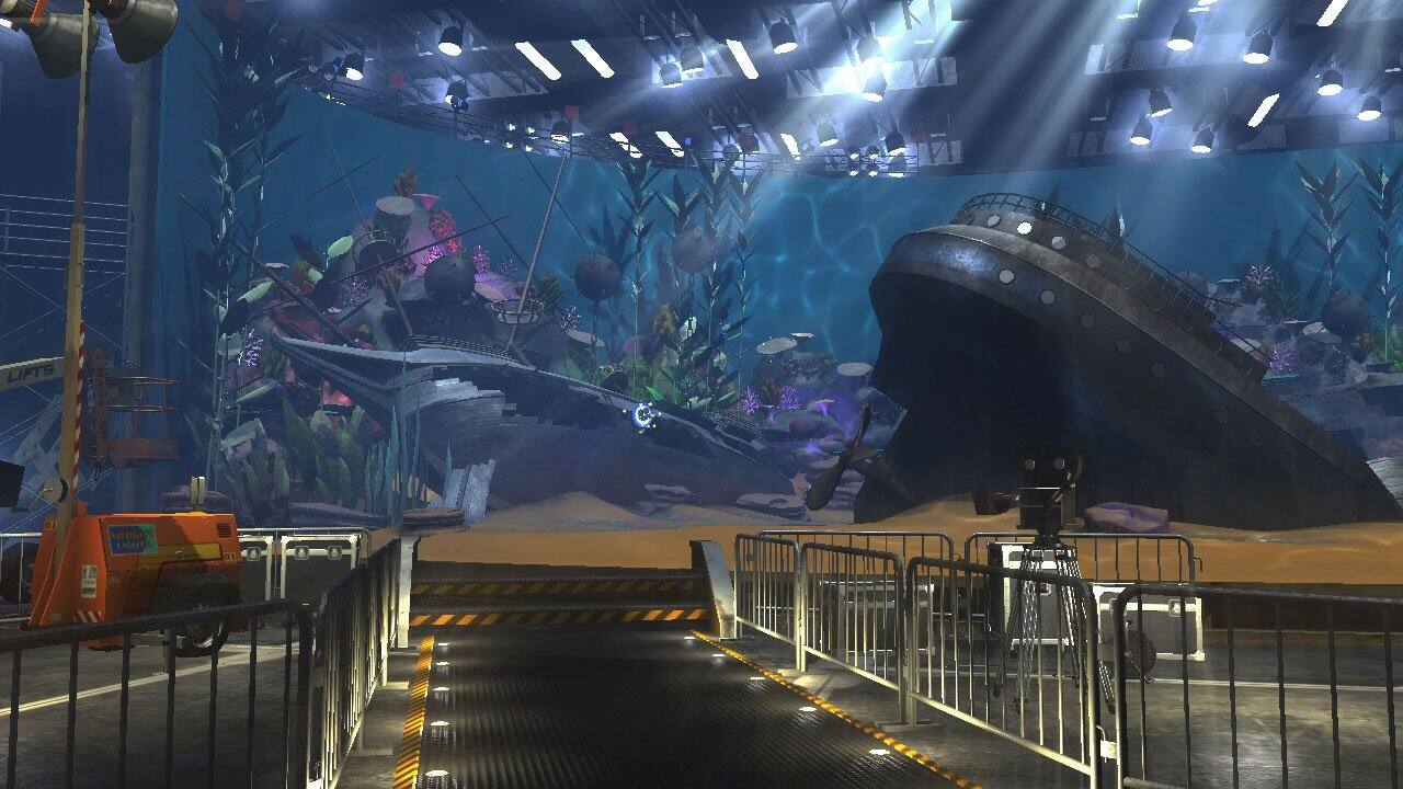 Alt View 1. Sony - The Shoot PS3 (Requires Playstation Move) - Playstation 3.