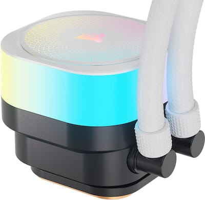 CORSAIR iCUE LINK TITAN 240 RX Liquid CPU Cooler with RGB