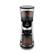 Front. OXO - Brew Burr Coffee Grinder With Scale - Black.