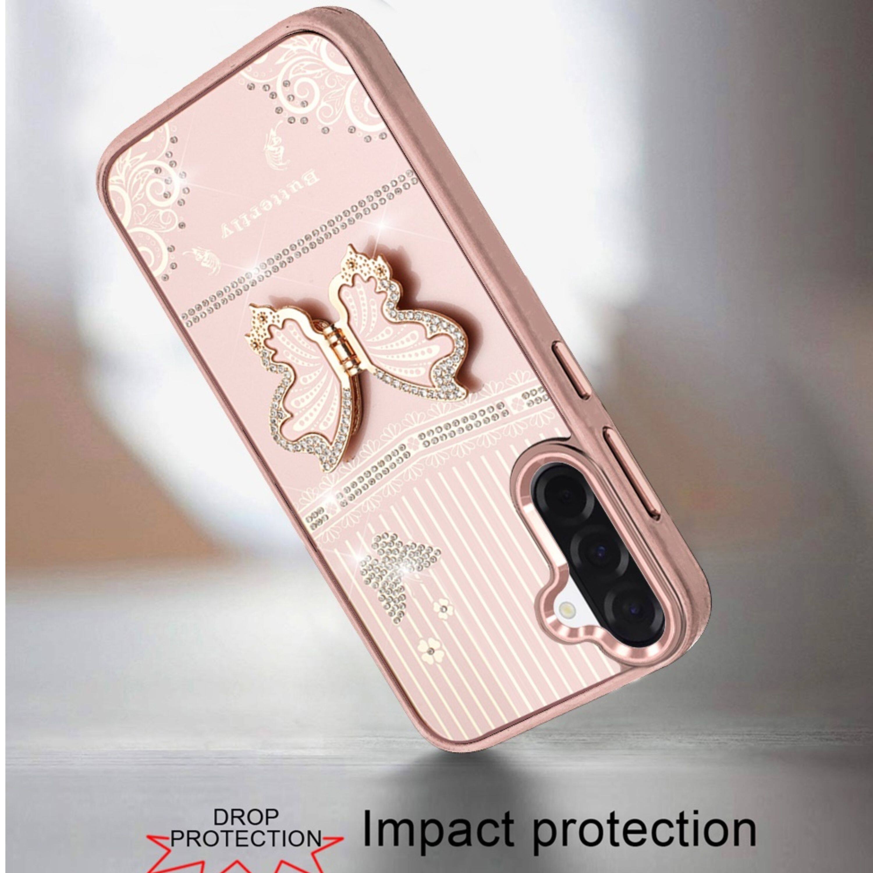 Butterfly 005  
DROP PROTECTION  
Impact protection
