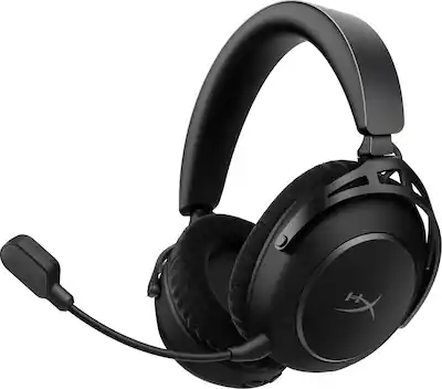 HyperX Cloud Alpha Wireless Gaming Headset for PC, PS5, PS4
