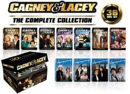 Cagney & Lacey: The Complete Collection - DVD